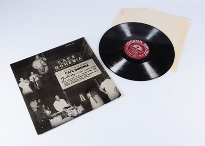 Lot 60 - Kenny Clarke LP