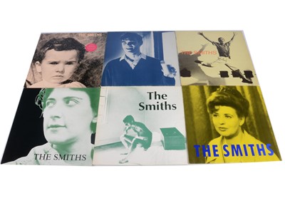 Lot 62 - The Smiths / Morrissey 12" Singles