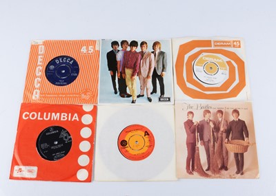 Lot 64 - Sixties 7" Singles / EPs
