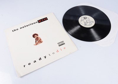 Lot 66 - Notorious B.I.G. LP