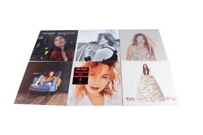 Lot 67 - Tori Amos 12" Singles