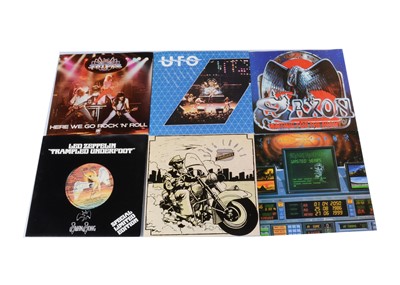 Lot 69 - Rock / Metal 7" Singles