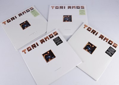 Lot 71 - Tori Amos LPs