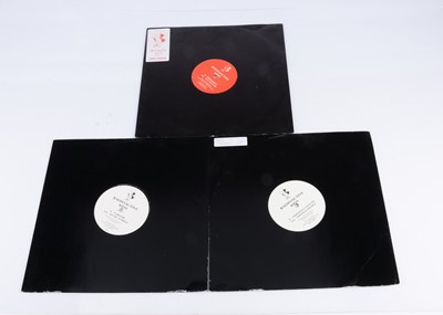 Lot 77 - Radioactive Kids Label 12" Singles