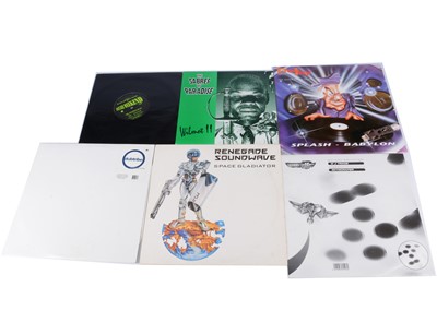 Lot 79 - Electro / Trance / Jungle / Drum n Bass 12" Singles