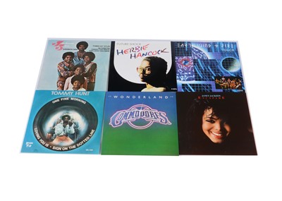 Lot 84 - Soul / Funk / Dance 7" Singles