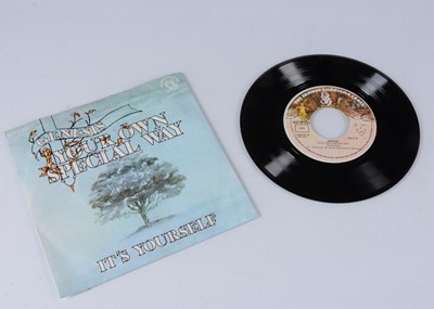 Lot 85 - Genesis 7" Single