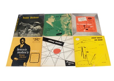 Lot 93 - 10" Jazz LPs