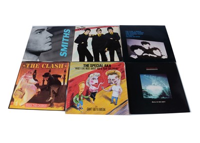Lot 97 - New Wave / Indie 7" Singles