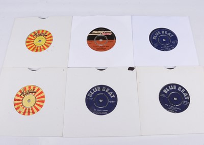 Lot 103 - Reggae / Ska 7" Singles