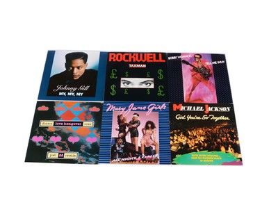 Lot 106 - Soul / Motown 7" Singles