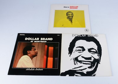 Lot 109 - Abdullah Ibrahim / Dollar Brand LPs