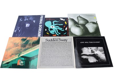 Lot 111 - New Wave / Indie / Goth 12" Singles