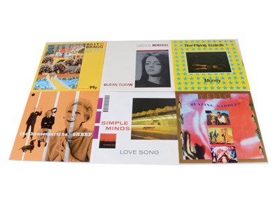 Lot 114 - Pop 7" Singles