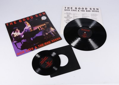 Lot 120 - Nick Cave and the Bad Seeds LP