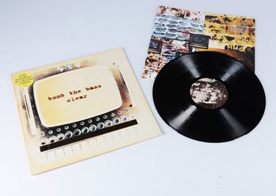 Lot 130 - Bomb The Bass LP