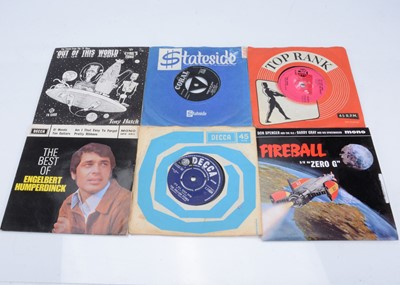 Lot 133 - Sixties 7" Singles / EPs