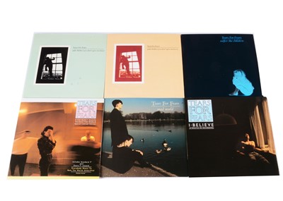 Lot 134 - Tears For Fears 7" Singles