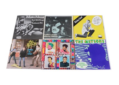 Lot 137 - Rockabilly 7" Singles