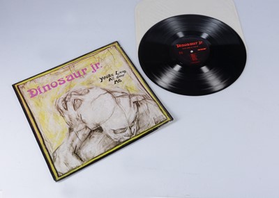 Lot 140 - Dinosaur Jr LP