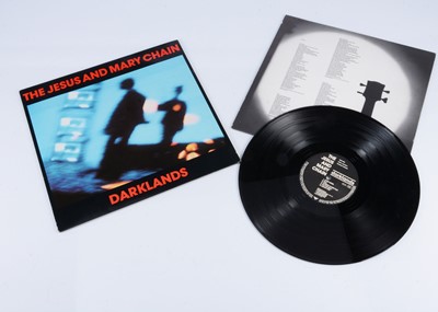 Lot 142 - Jesus and Mary Chain LP