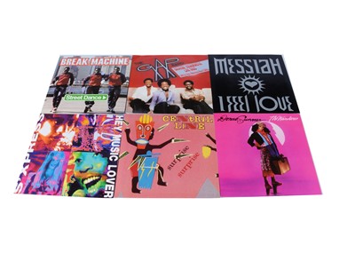 Lot 144 - Soul / Funk / Dance 7" Singles