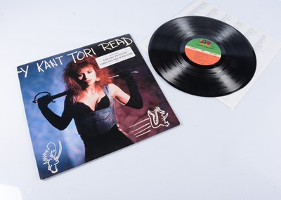 Lot 148 - Tori Amos / Y Kant Tori Read LP