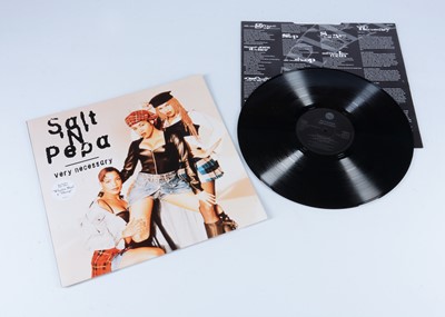 Lot 150 - Salt N Pepa LP