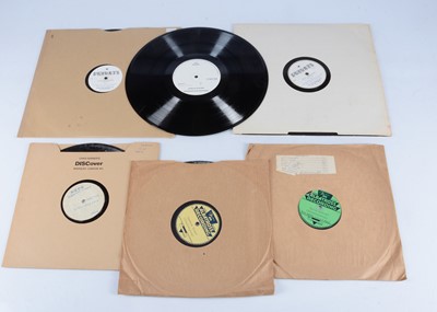 Lot 153 - Jazz Acetates and Test Pressings / Chris Barber