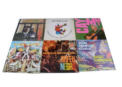 Lot 154 - LP Records / 12" Singles