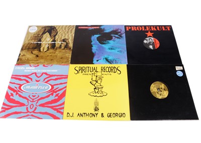 Lot 156 - Electro / Trance 12" Singles