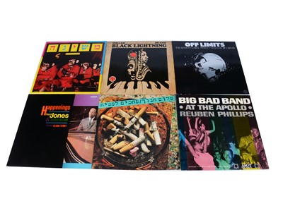 Lot 157 - Jazz / World / Exotica LPs
