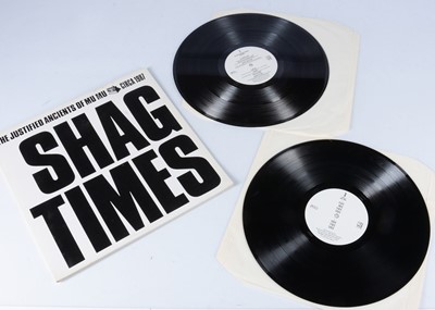 Lot 160 - The Justified Ancients of Mu Mu LP