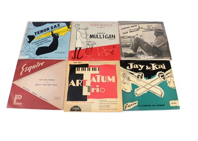 Lot 164 - 10" Jazz LPs