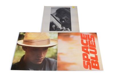 Lot 169 - Felt 12" Singles / EPs