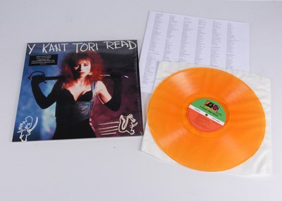 Lot 170 - Tori Amos / Y Kant Tori Read LP