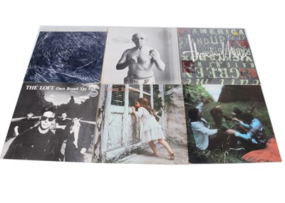 Lot 174 - New Wave / Indie LPs