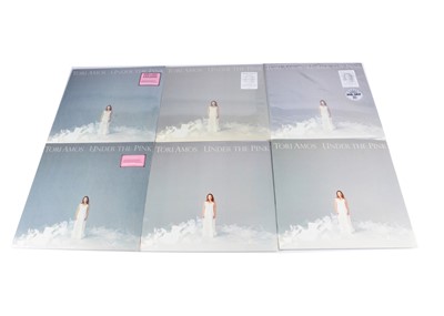 Lot 177 - Tori Amos LPs