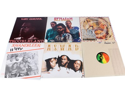 Lot 178 - Reggae / Ska 12" Single and LPs