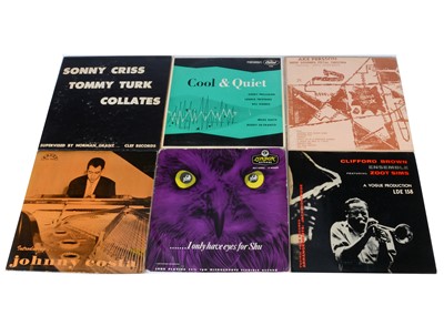 Lot 183 - 10" Jazz LPs