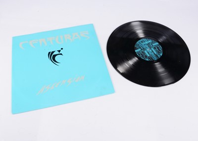 Lot 187 - Centuras 12" Single / EP