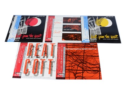 Lot 192 - Jazz LPs / Bobby Scott
