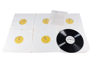 Lot 195 - Beatles / John Lennon LP Sets