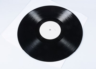 Lot 198 - Uriah Heep Test Pressing LP