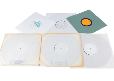 Lot 199 - Factory Samples / Acetates / Promos / White Label LPs