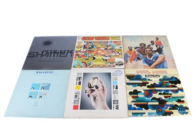 Lot 204 - LP Records