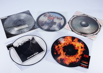 Lot 211 - Picture Discs