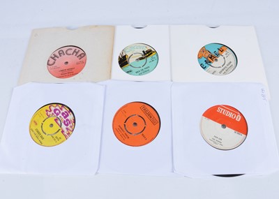 Lot 213 - Reggae / Ska 7" Singles