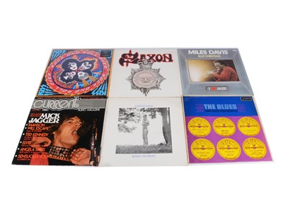 Lot 214 - LPs / 12" Singles