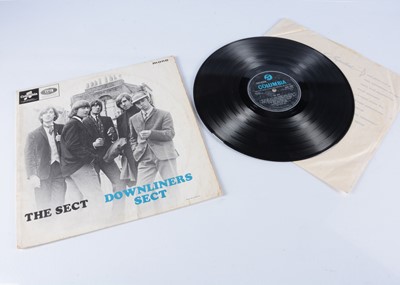 Lot 215 - Downliners Sect LP